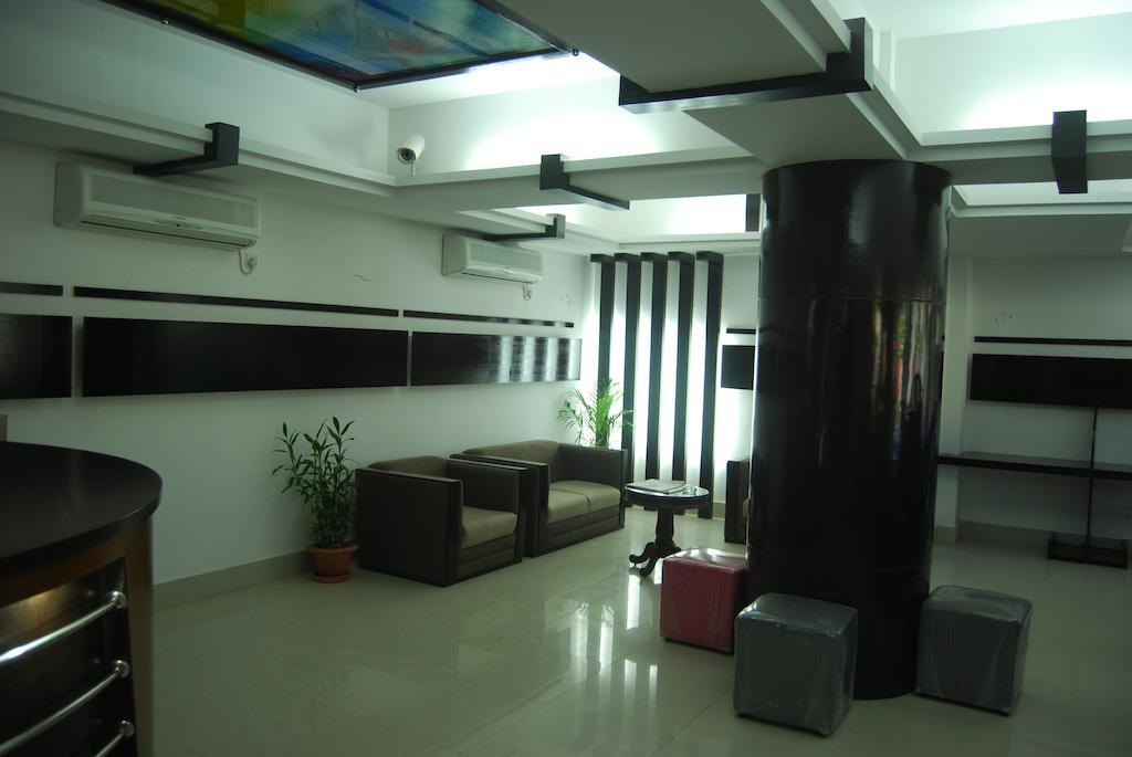 Ambassador Residency Hotel จิตตะกอง ภายนอก รูปภาพ
