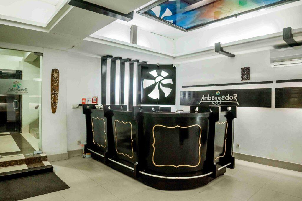 Ambassador Residency Hotel จิตตะกอง ภายนอก รูปภาพ
