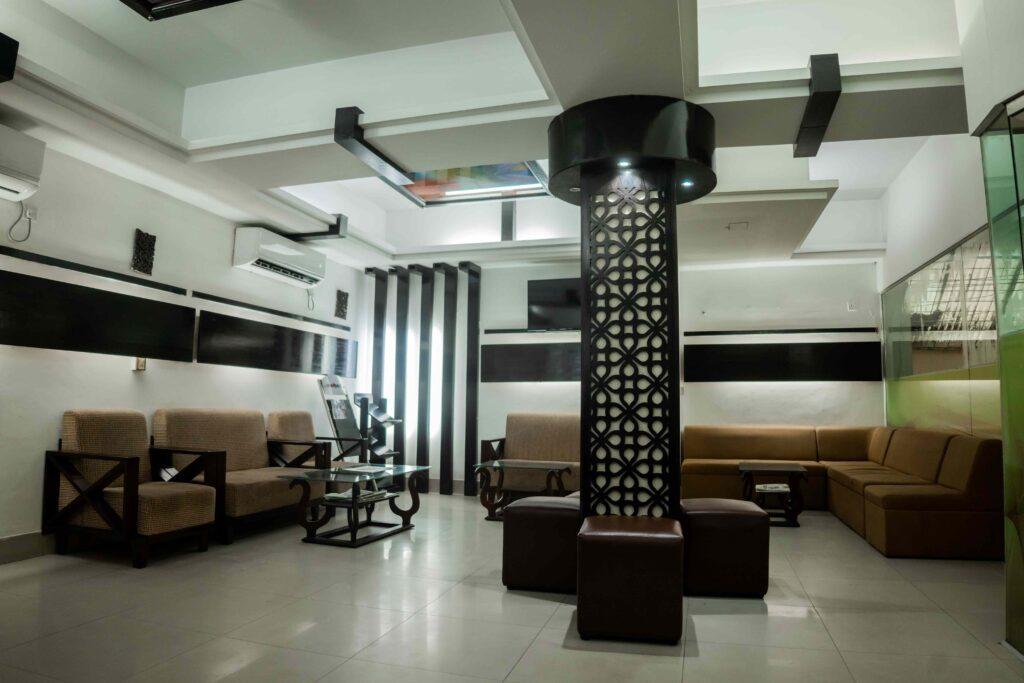 Ambassador Residency Hotel จิตตะกอง ภายนอก รูปภาพ