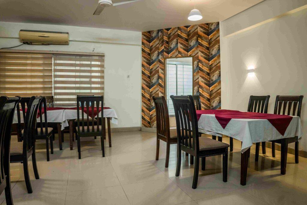 Ambassador Residency Hotel จิตตะกอง ภายนอก รูปภาพ