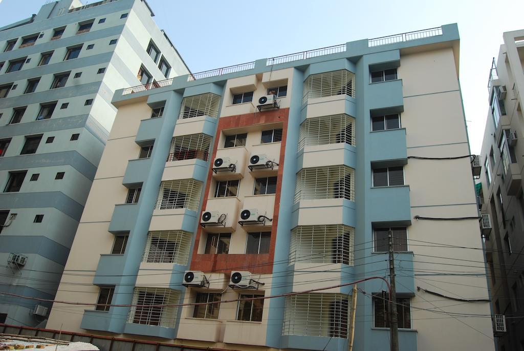Ambassador Residency Hotel จิตตะกอง ภายนอก รูปภาพ