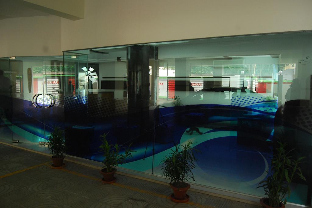 Ambassador Residency Hotel จิตตะกอง ภายนอก รูปภาพ