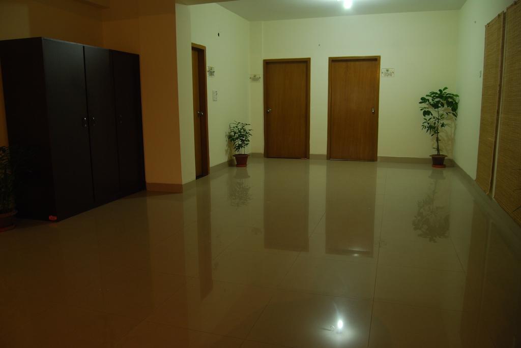 Ambassador Residency Hotel จิตตะกอง ภายนอก รูปภาพ