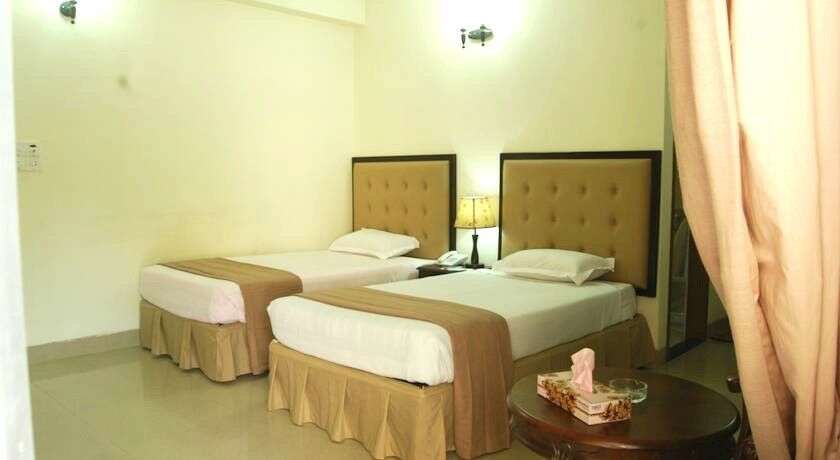 Ambassador Residency Hotel จิตตะกอง ภายนอก รูปภาพ