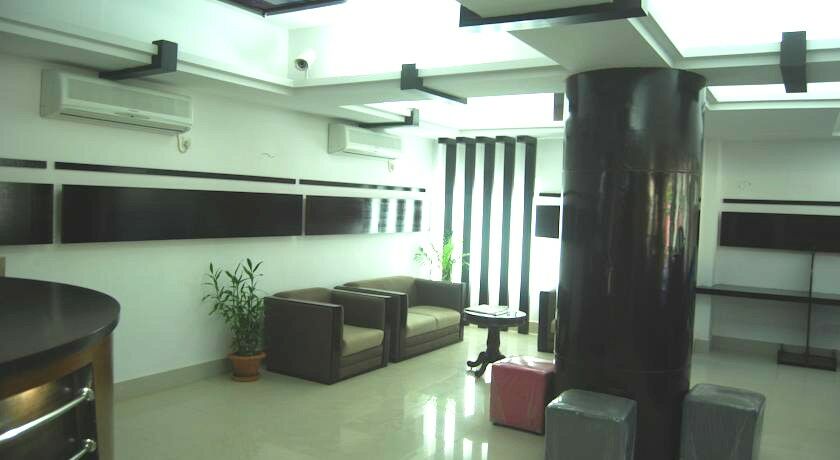 Ambassador Residency Hotel จิตตะกอง ภายนอก รูปภาพ